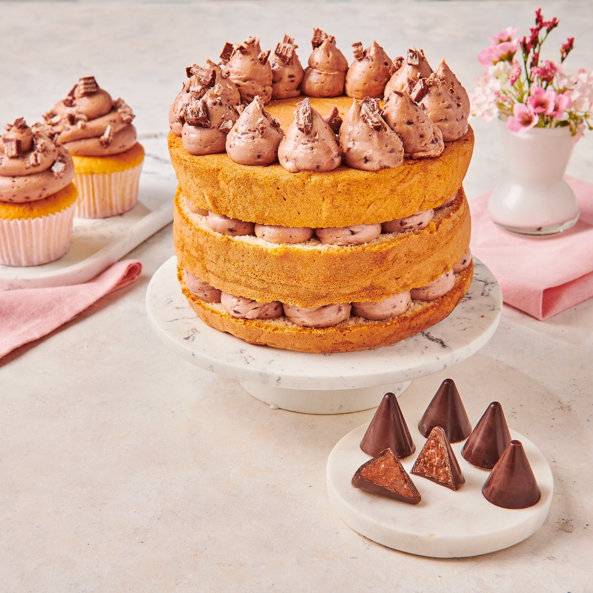 FunCakes Spread Crunchy Chocowafel 250g
