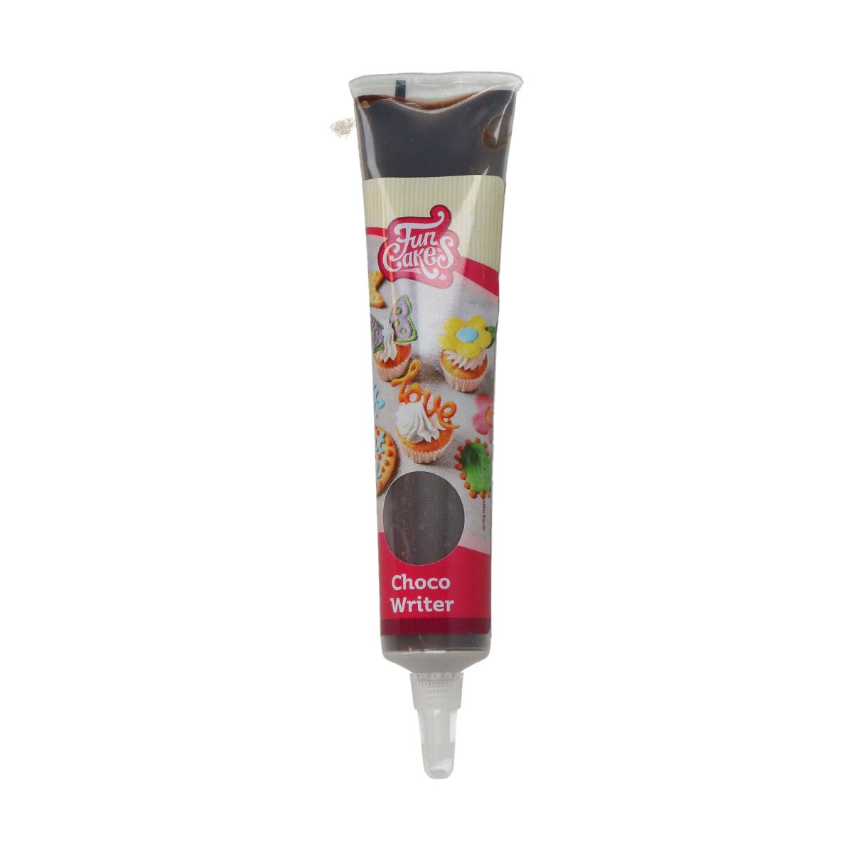 FunCakes Choco Writer Donkere Chocolade 25g