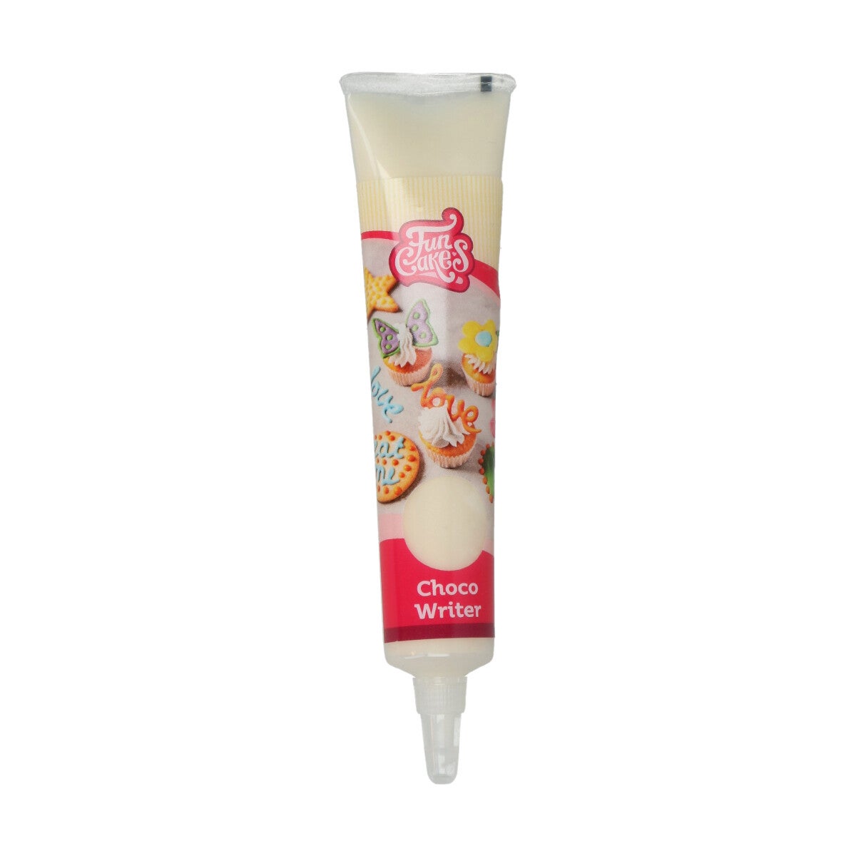 FunCakes Choco Writer Witte Chocolade 25g