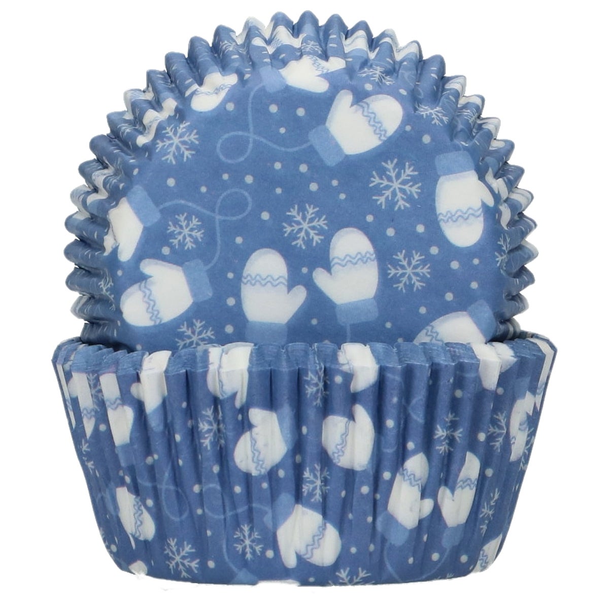 FunCakes Baking Cups Cozy Winter pk/48