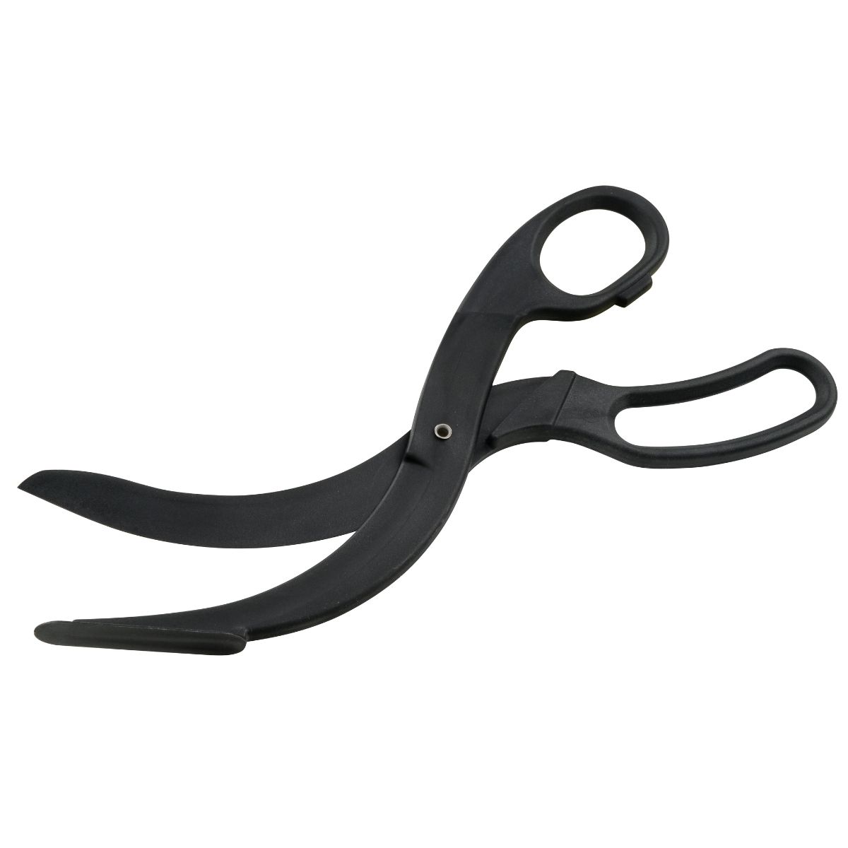 Fackelmann Pizza Schaar Zwart 25cm