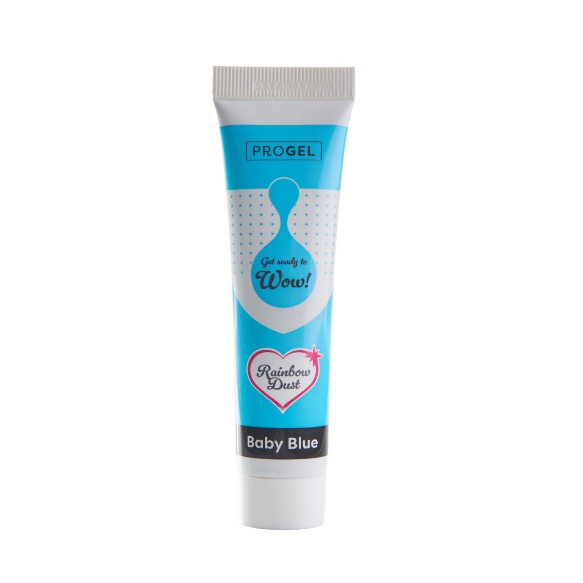 Rainbow Dust ProGel® Concentrated Colour Baby Blauw 25g