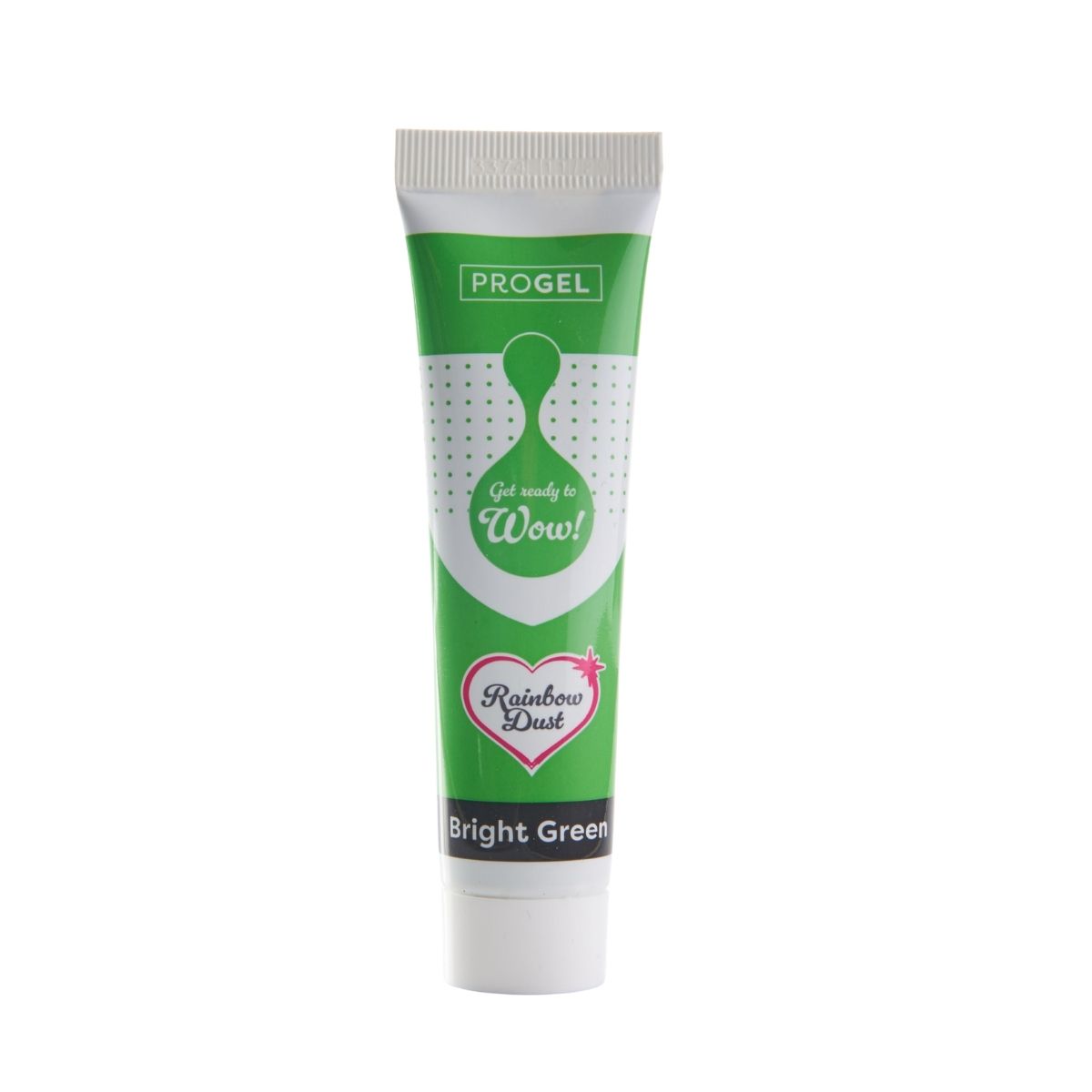 Rainbow Dust ProGel® Concentrated Colour Bright Green 25g