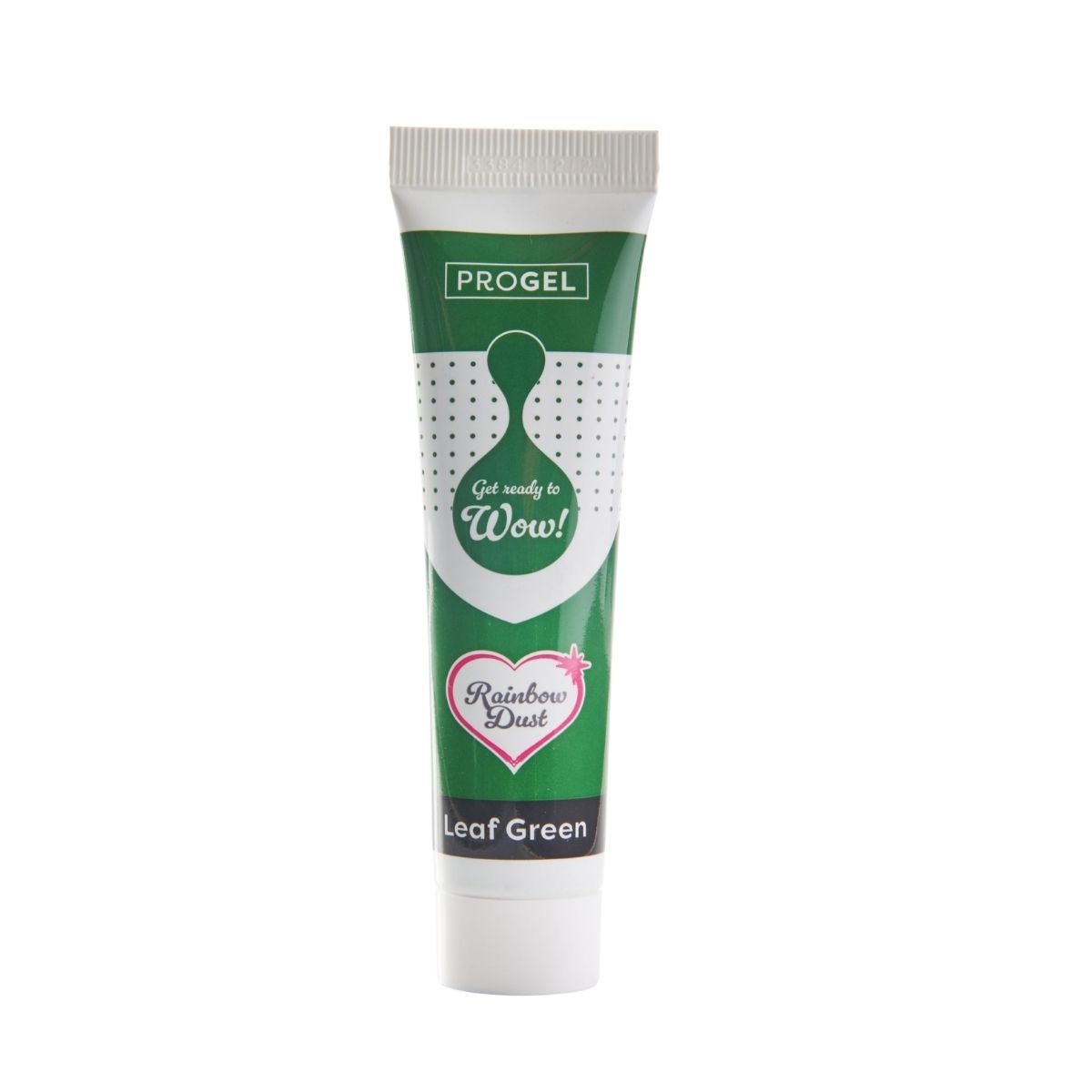 Rainbow Dust ProGel® Concentrated Colour Leaf Green 25g