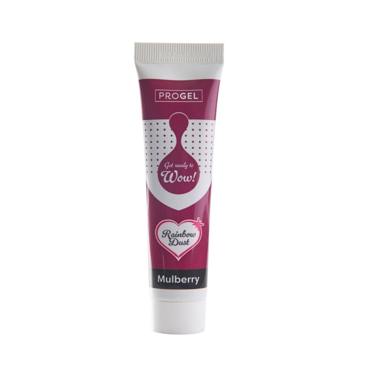 Rainbow Dust ProGel® Concentrated Colour Mulberry 25g