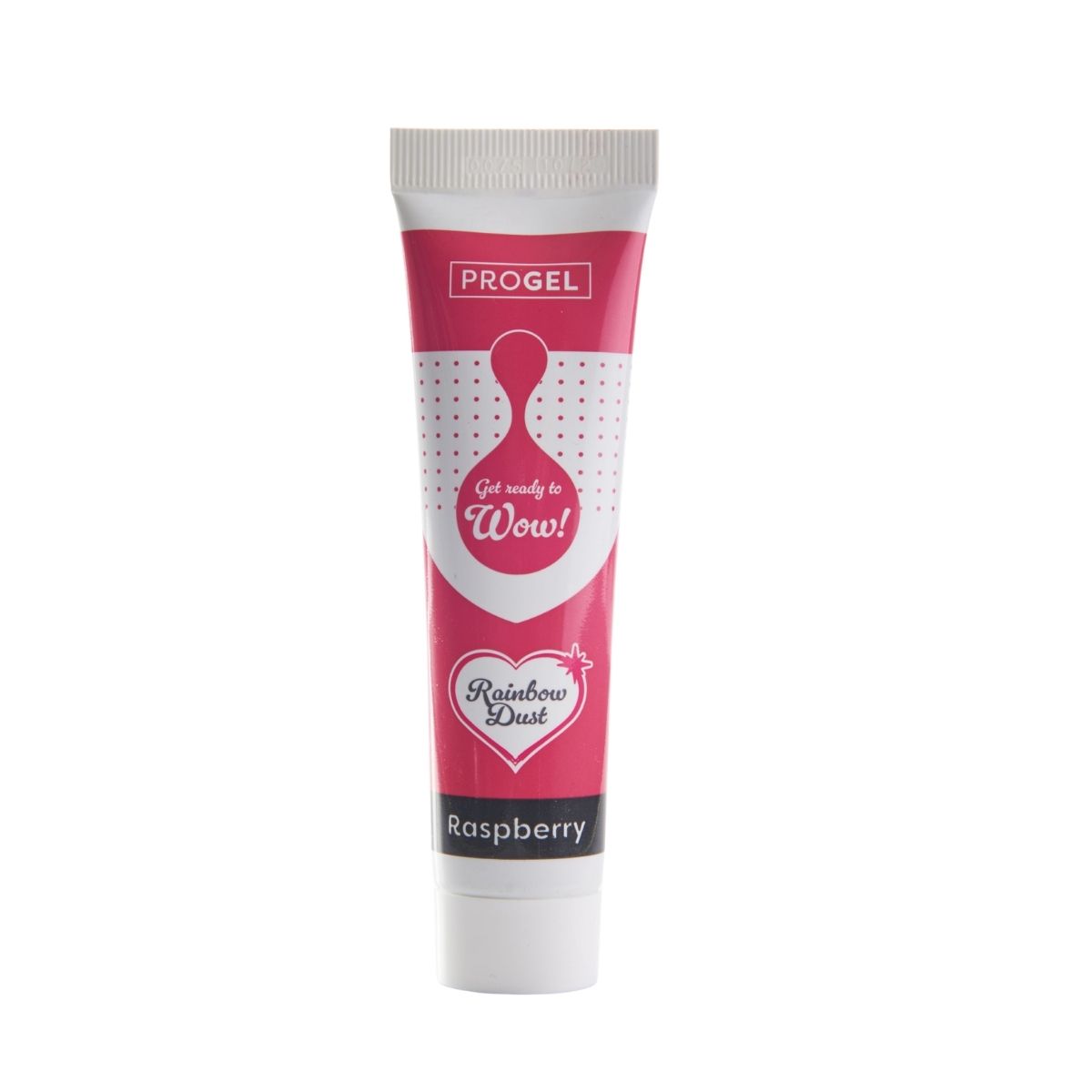 Rainbow Dust ProGel® Concentrated Colour Raspberry 25g