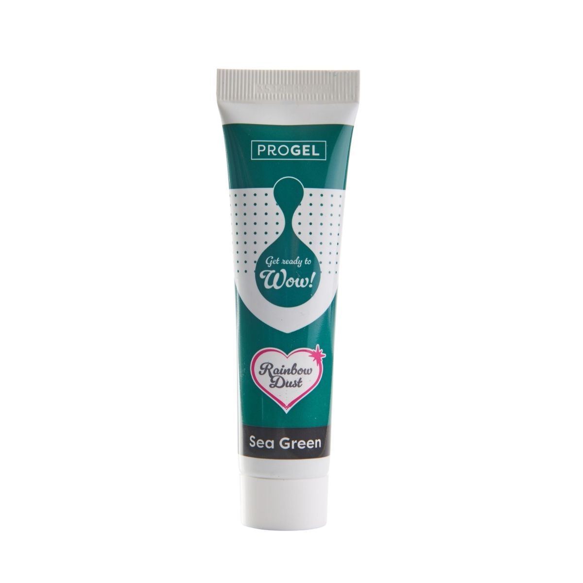 Rainbow Dust ProGel® Concentrated Colour Sea Green 25g