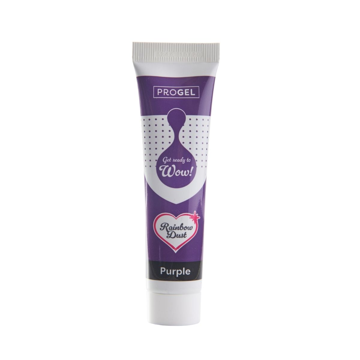 Rainbow Dust ProGel® Concentrated Colour Paars 25g