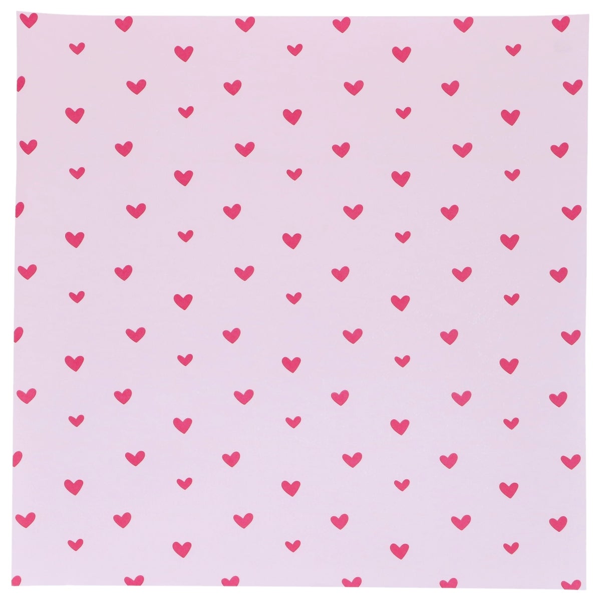 Simply Making Bento Box Vellen Roze Hartjes 25x25 cm pk/50