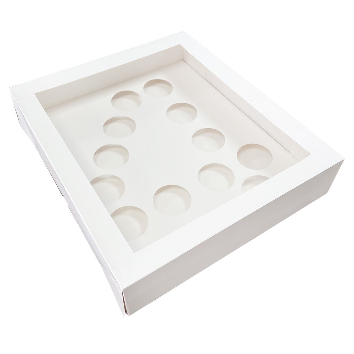 Simply Making Cupcake Doos Nummer 4 - 12 Vakken