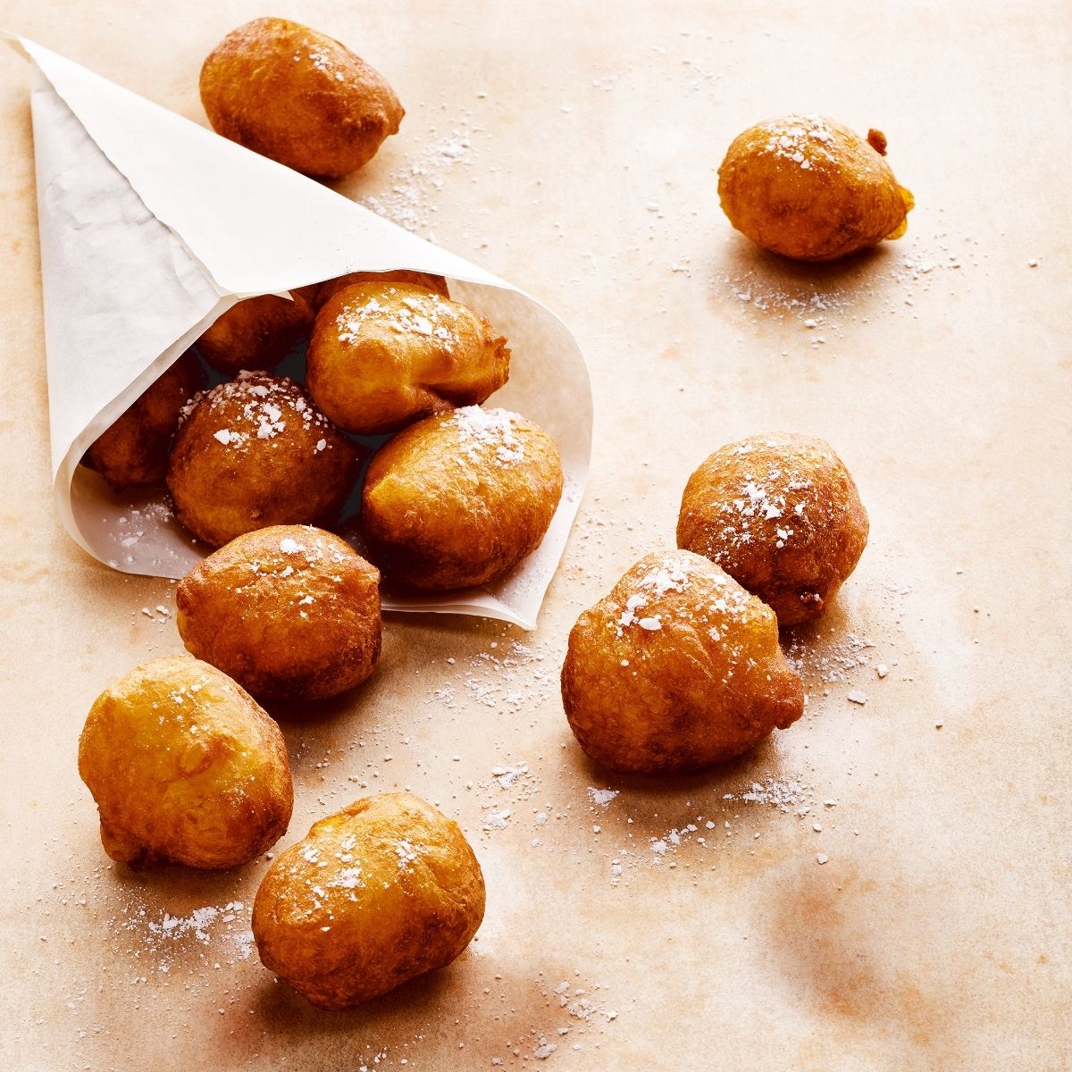Soezie Mix voor Oliebollen 1kg