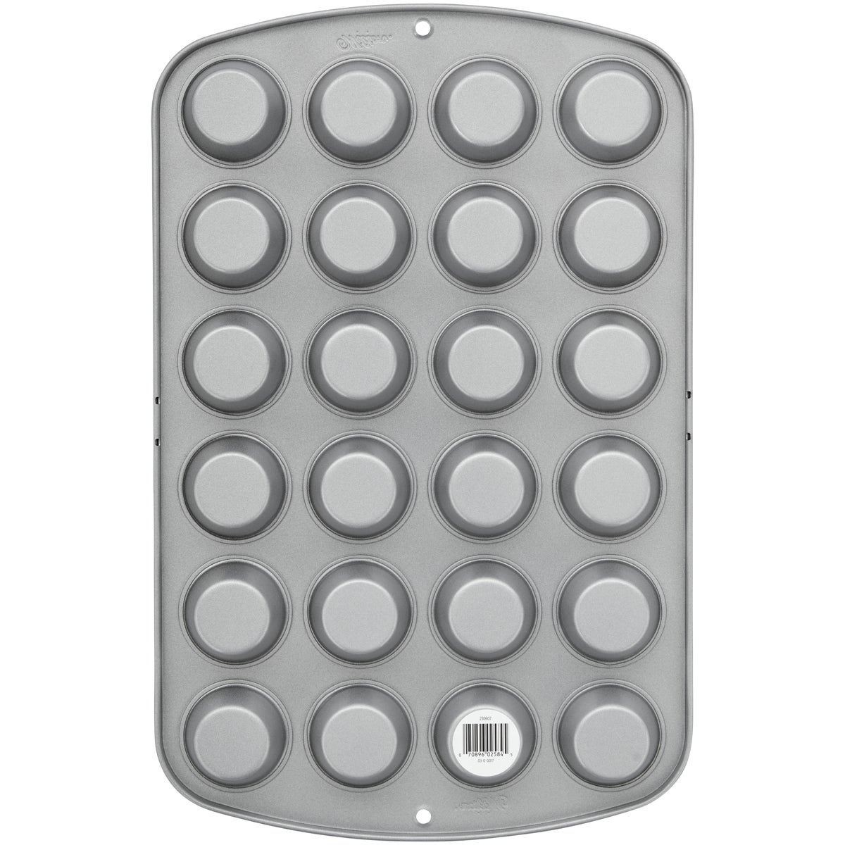 Wilton Recipe Right Mini Muffinbakvorm 24 Cups