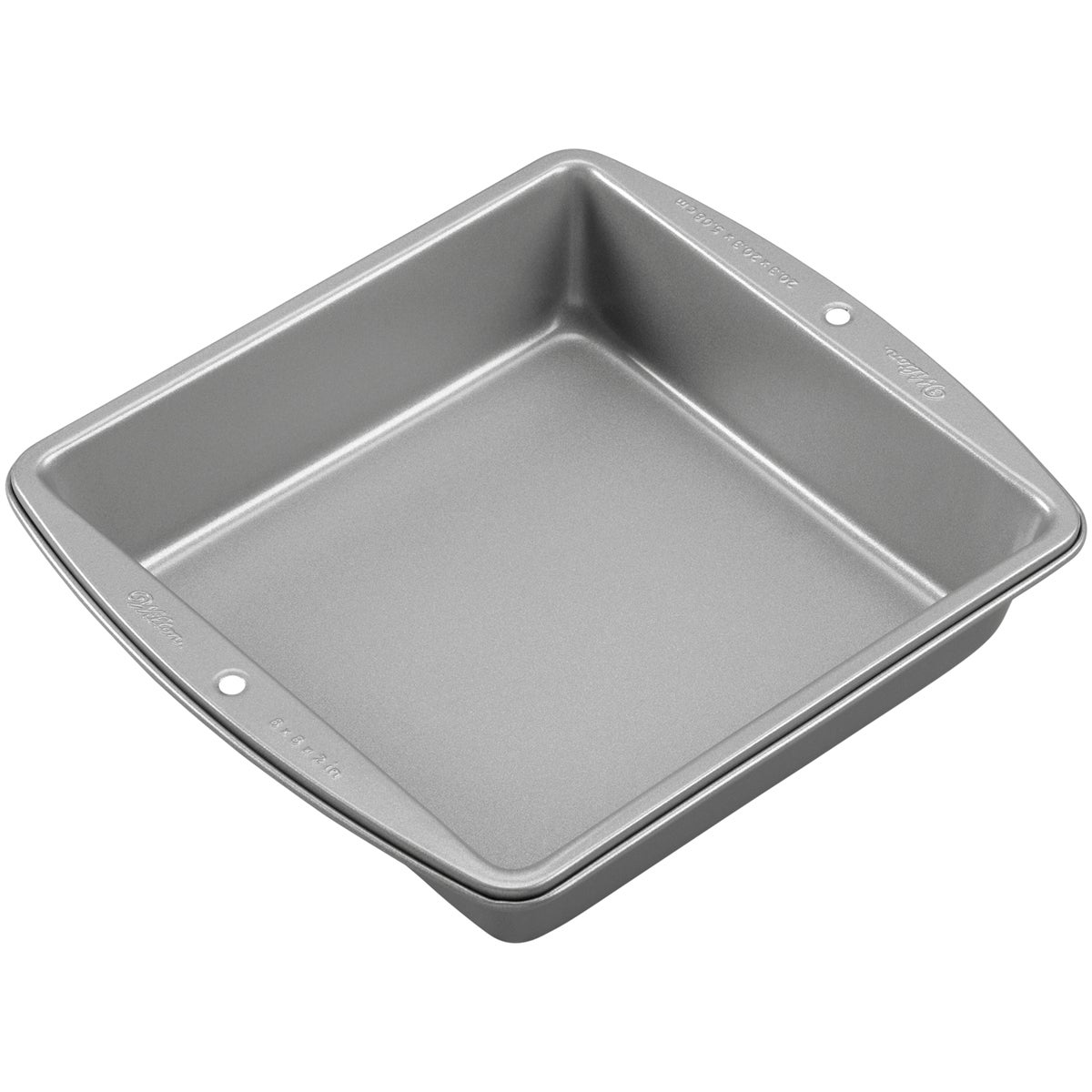 Wilton Recipe Right Vierkante Bakvorm 20x20cm