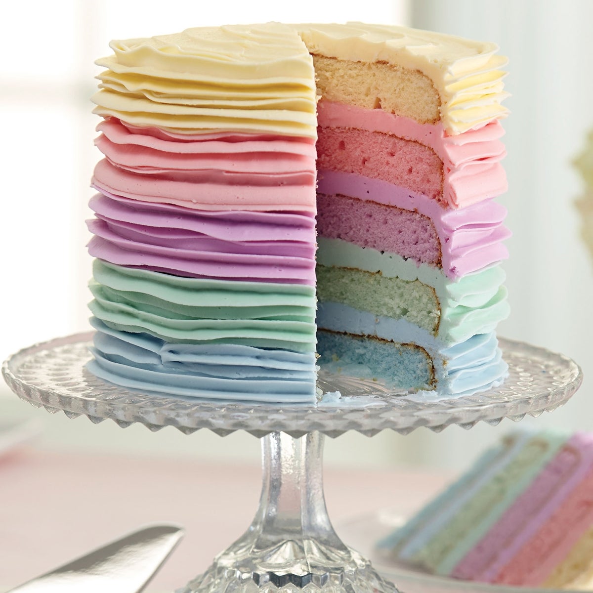 Wilton Easy Layers Bakvorm 20cm set/4