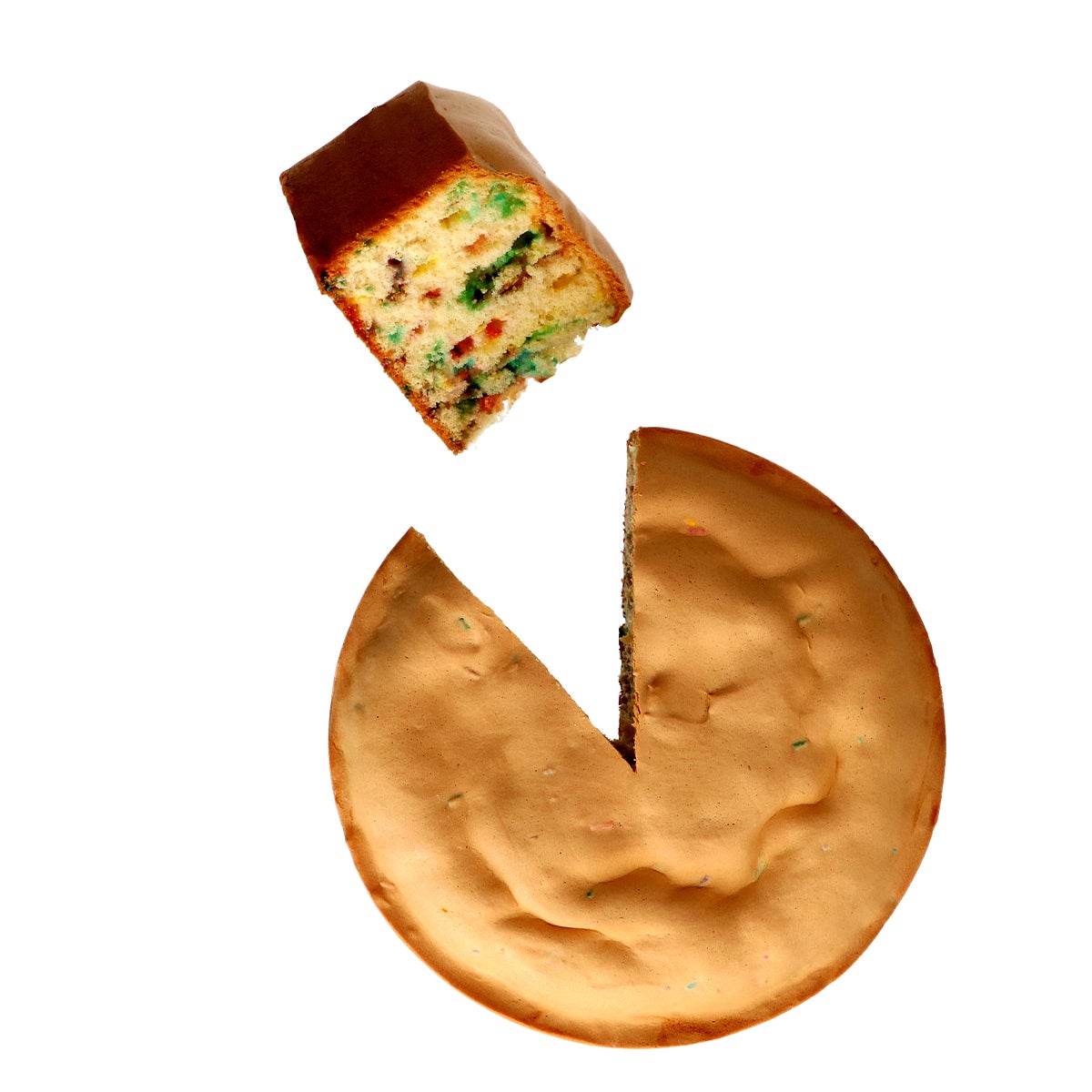 Wilton Sprinkles Jimmies Groen 150g