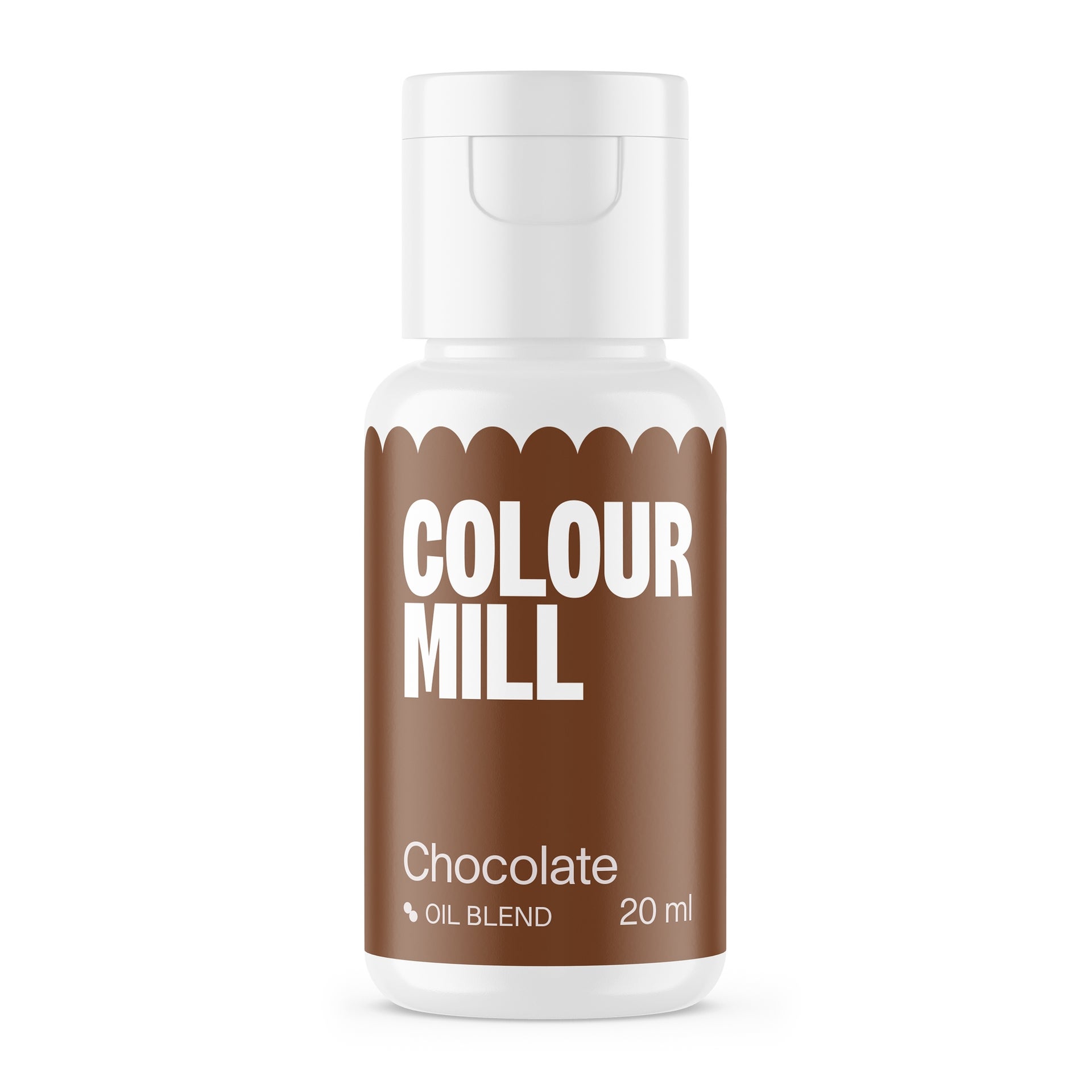 Colour Mill Kleurstof Chocolate 20ml