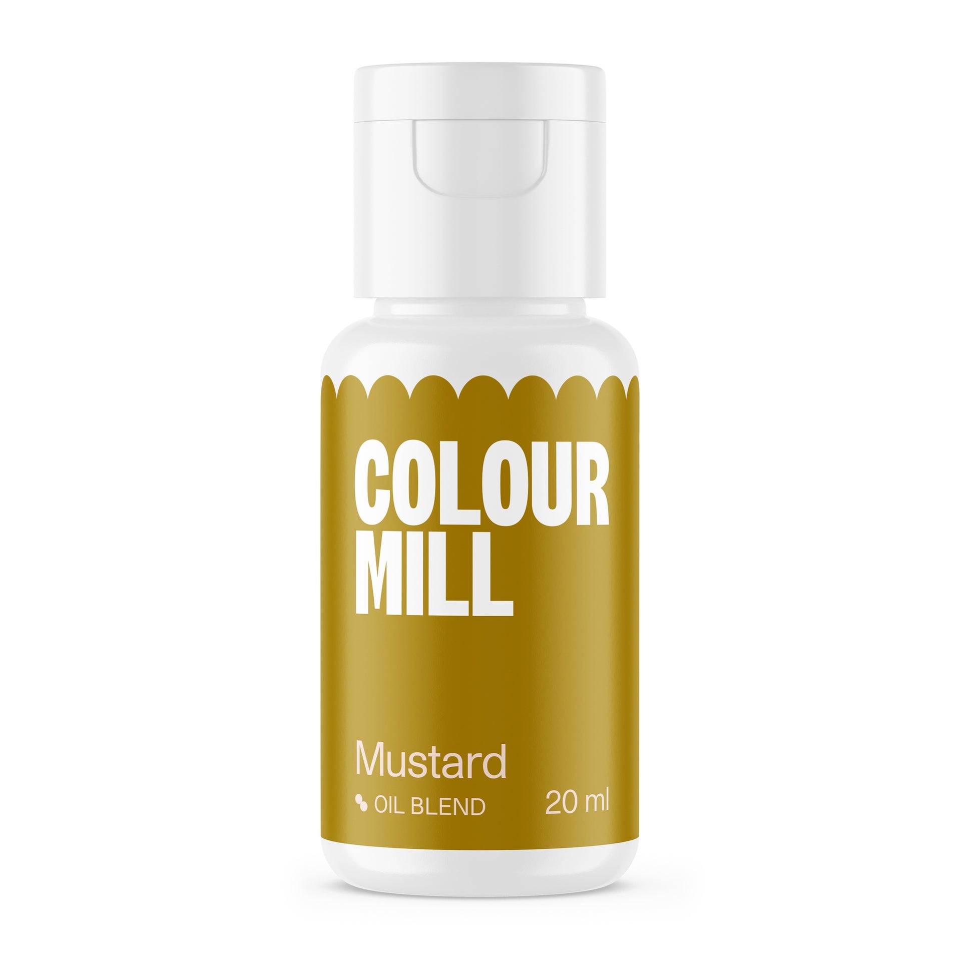 Colour Mill Kleurstof Mustard 20ml