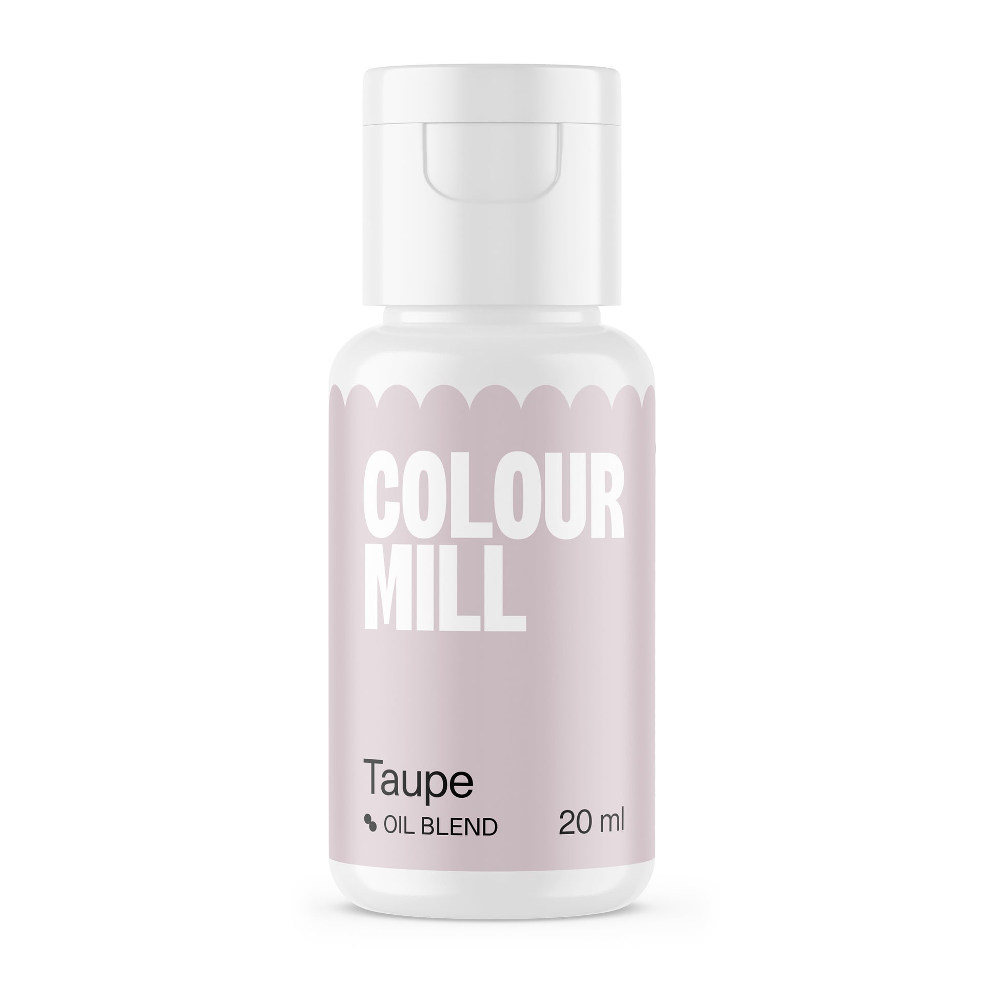 Colour Mill Kleurstof Taupe 20ml