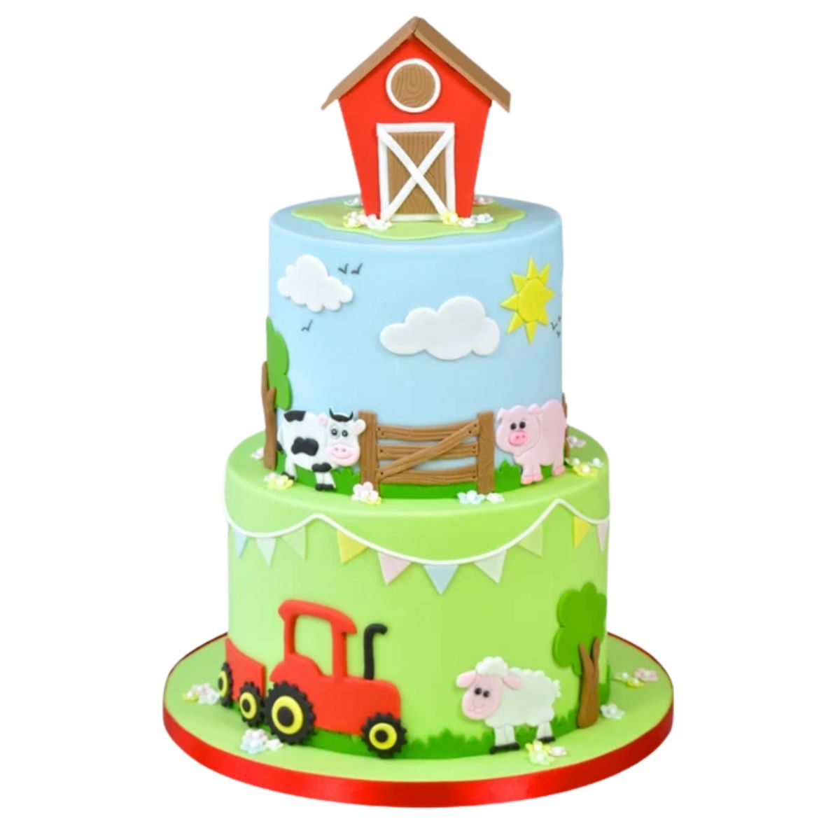 FMM Tappit Uitsteker Boerderijdieren
