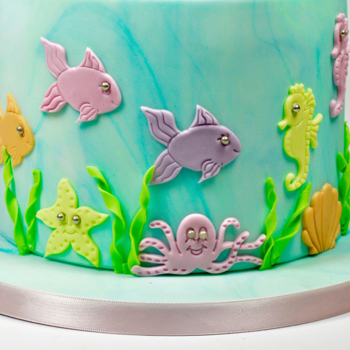 FMM Tappit Uitsteker Under The Sea