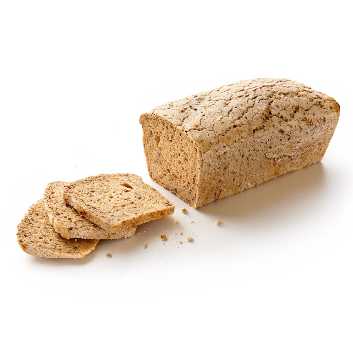 Dibro Gluten Vrij Meergranen Brood Mix1kg