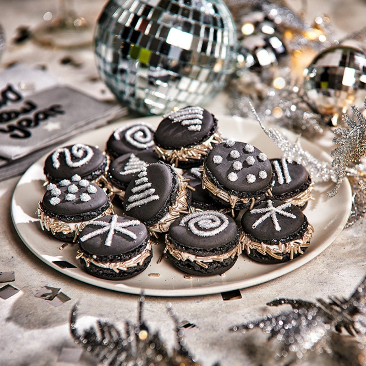 FunCakes Mix voor Macarons Glutenvrij 300g