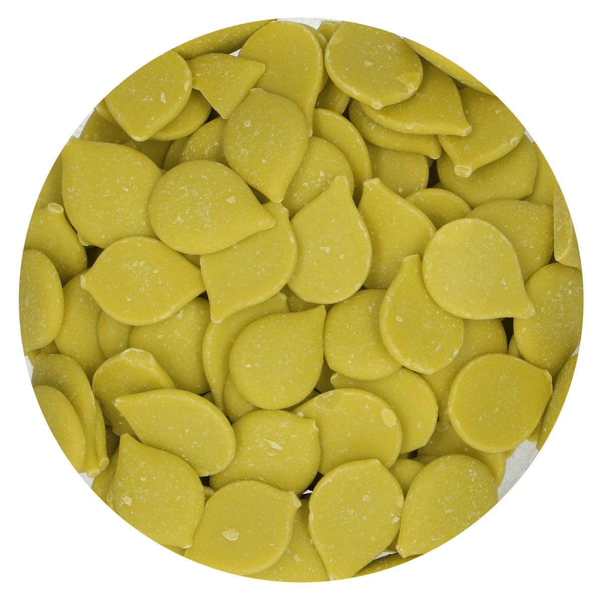 FunCakes Deco Melts Limegroen 250g
