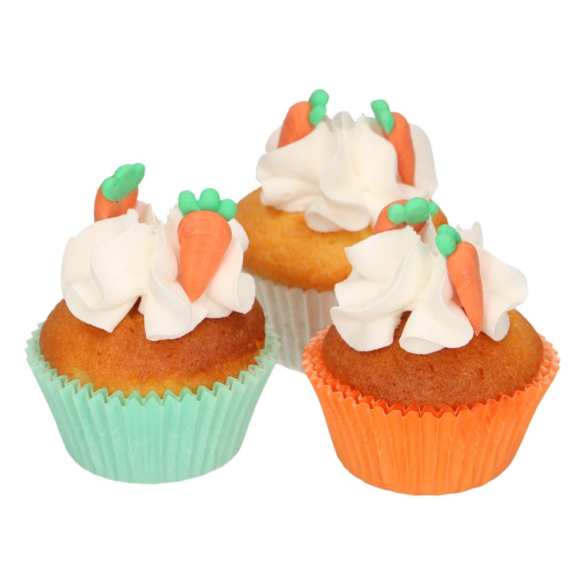 FunCakes Suikerdecoratie Wortels set/16