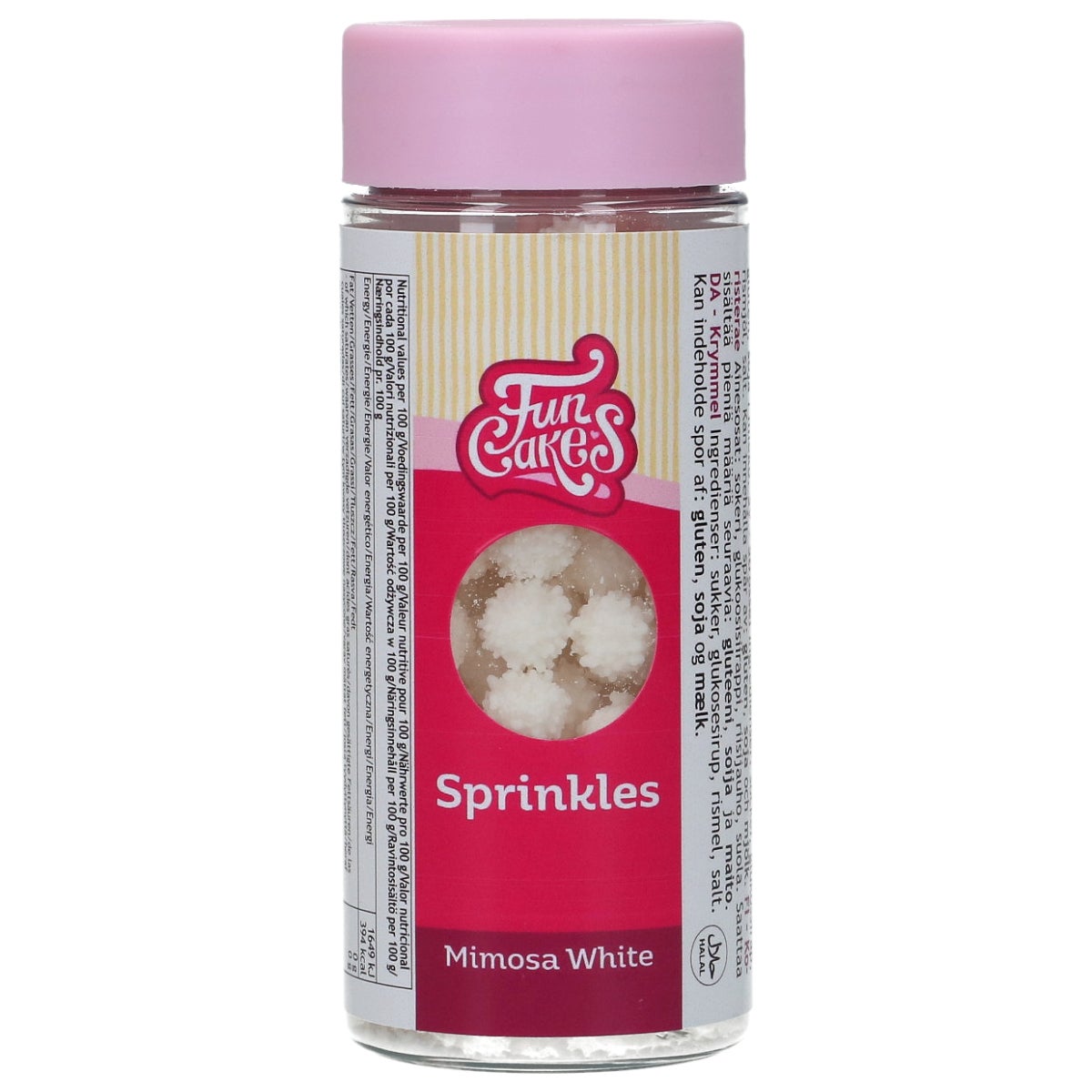 FunCakes Mimosa Wit 45g