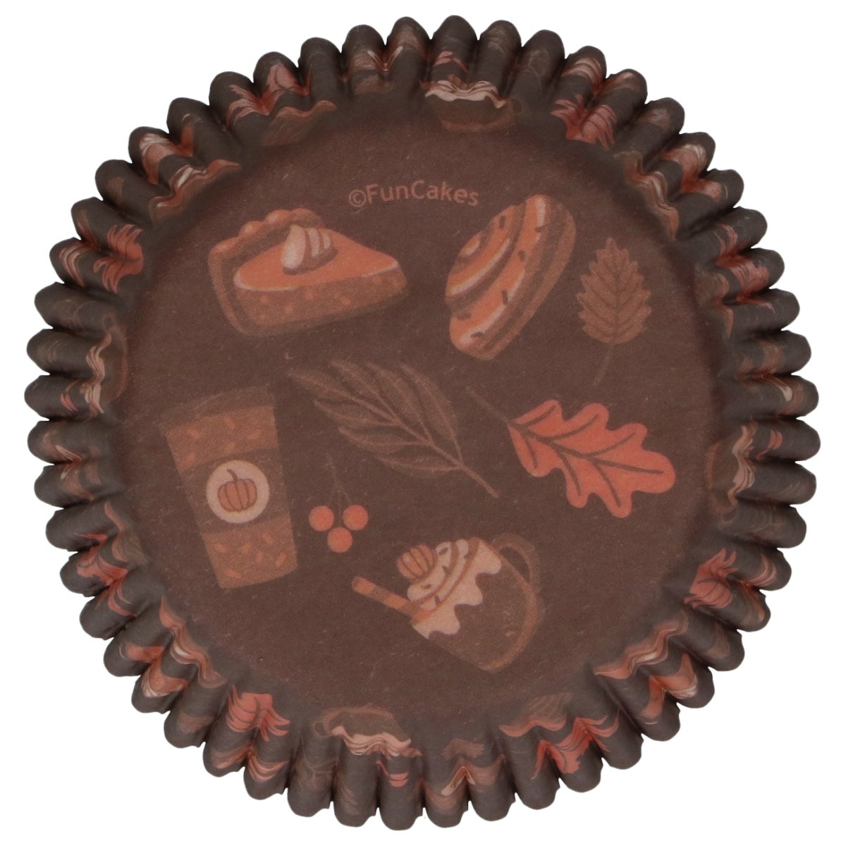FunCakes Baking Cups Herfst pk/48