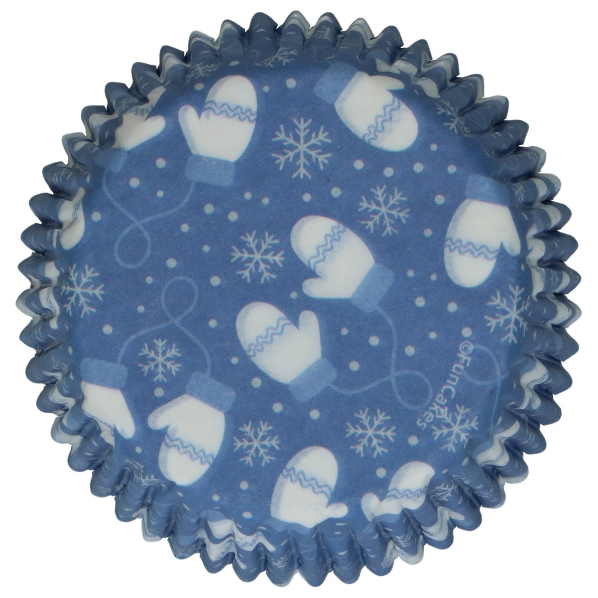FunCakes Baking Cups Cozy Winter pk/48
