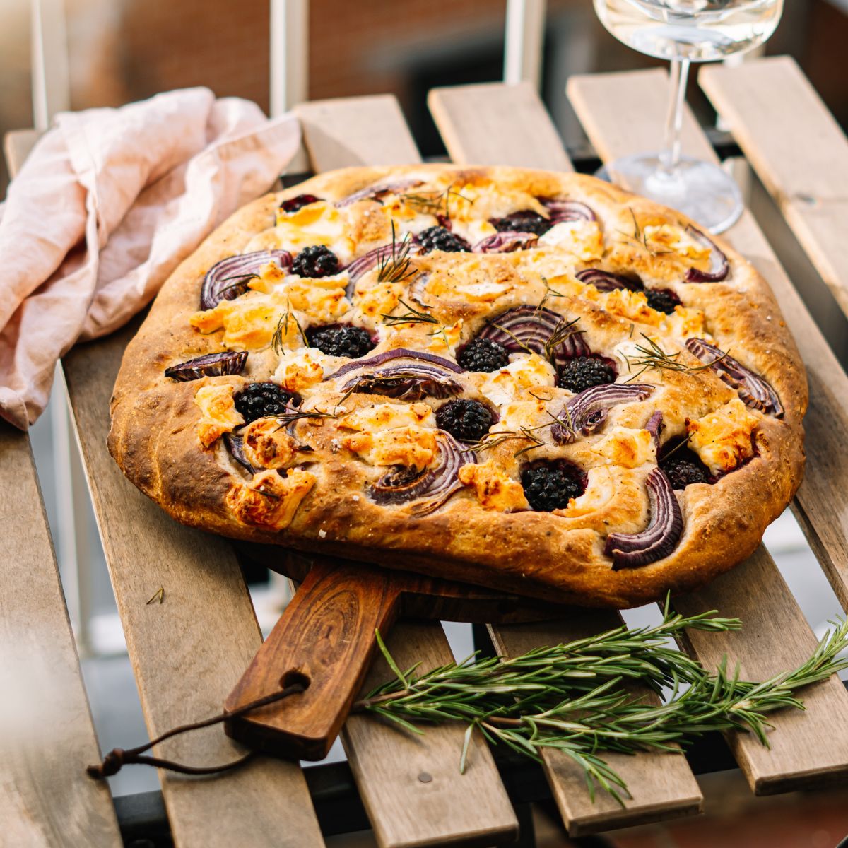 Niahm Focaccia Mix 500g