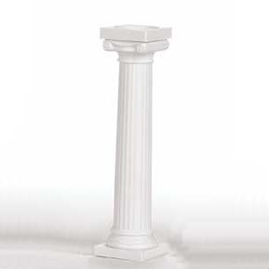 Wilton Grecian Pillars 17,5cm pk/4