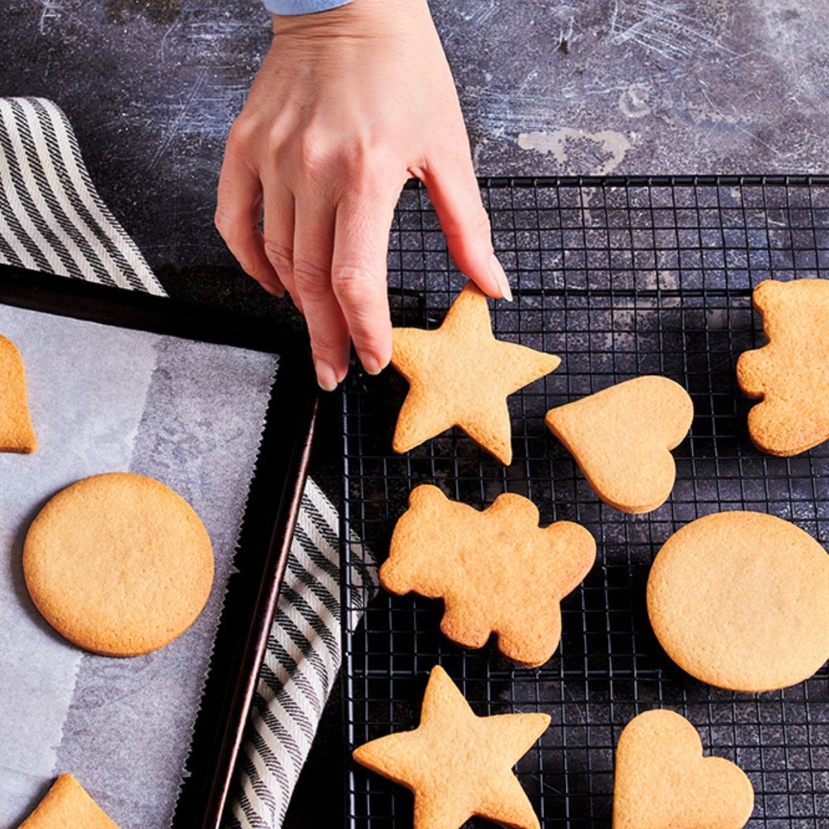 FunCakes Mix voor Koekjes 500g