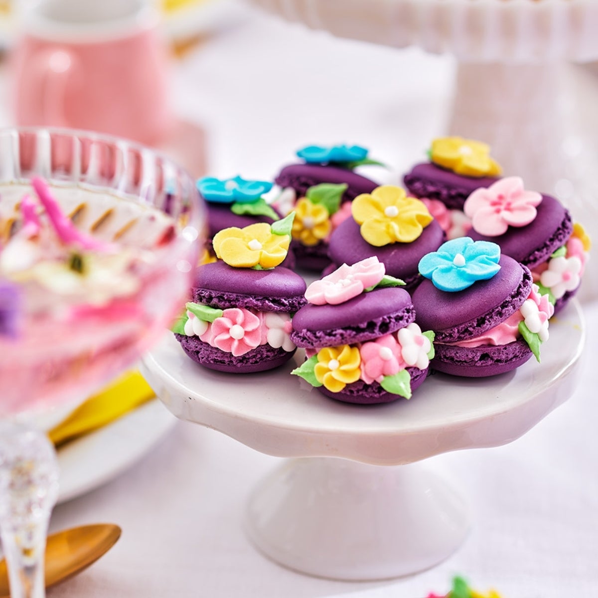 FunCakes Mix voor Macarons Glutenvrij 300g