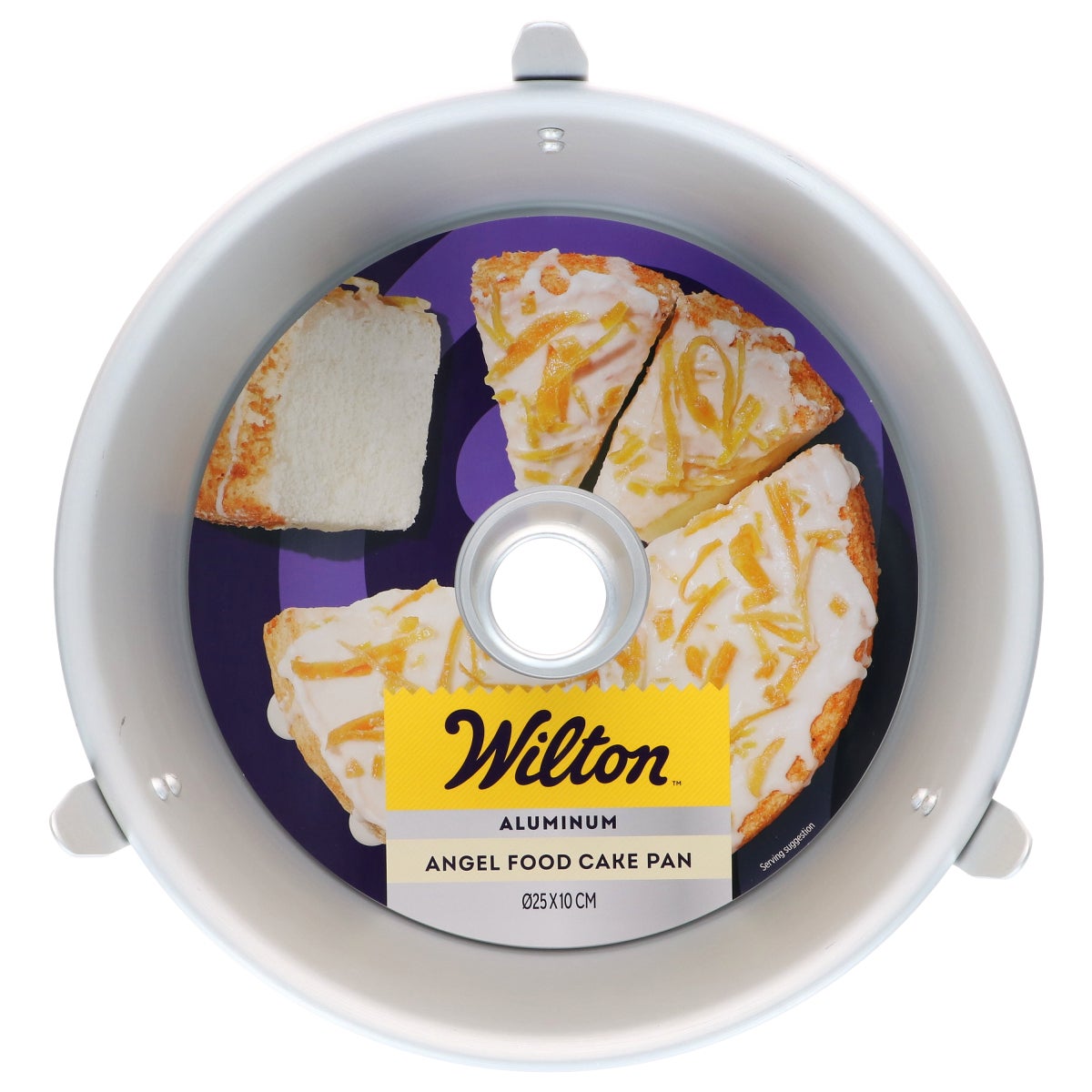 Wilton Angel Food Bakvorm 25x10cm