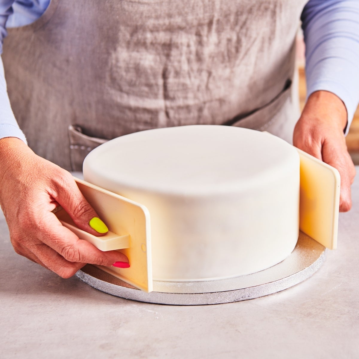 FunCakes Fondant Covering Paste White 500g