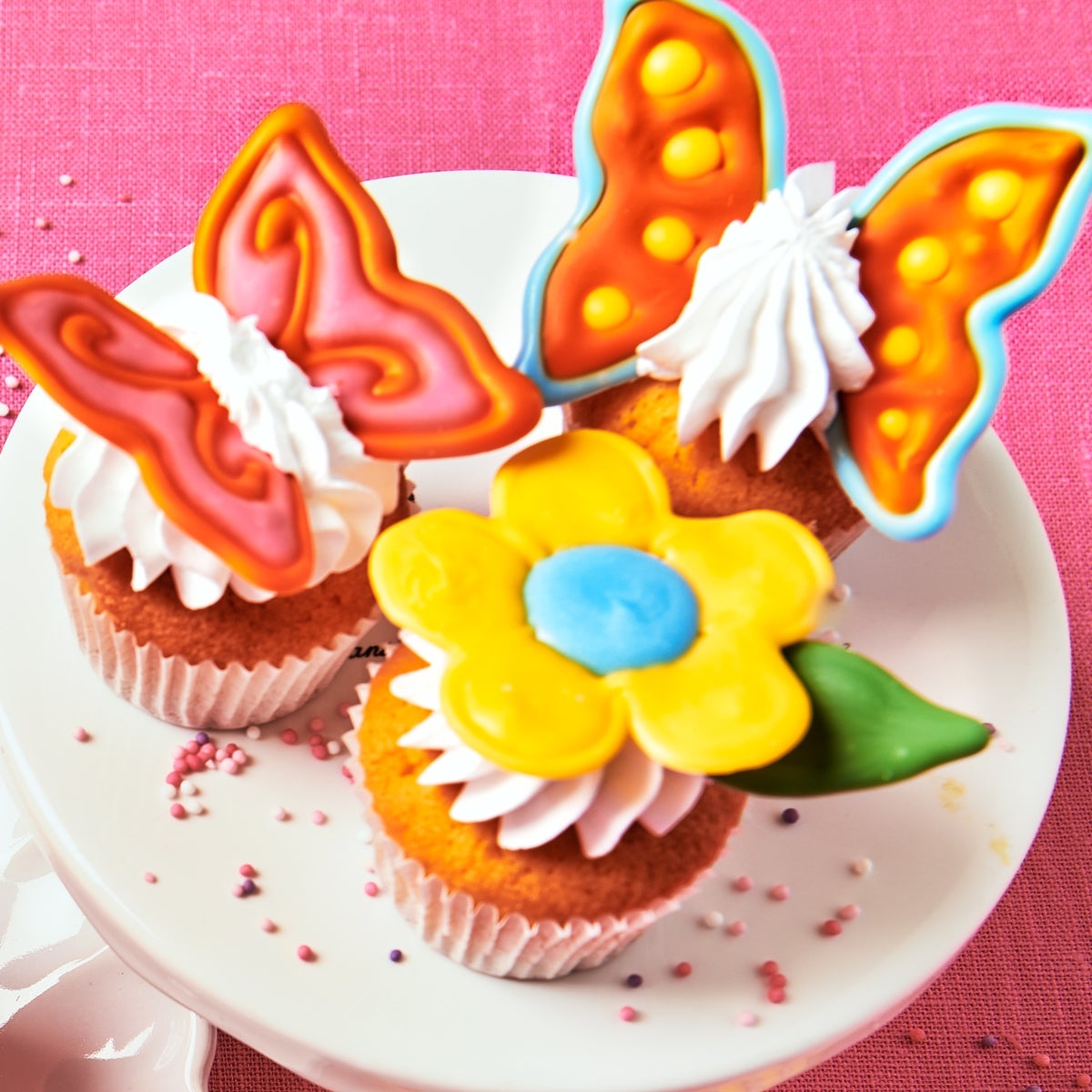 FunCakes Choco Writer Oud Roze 25g