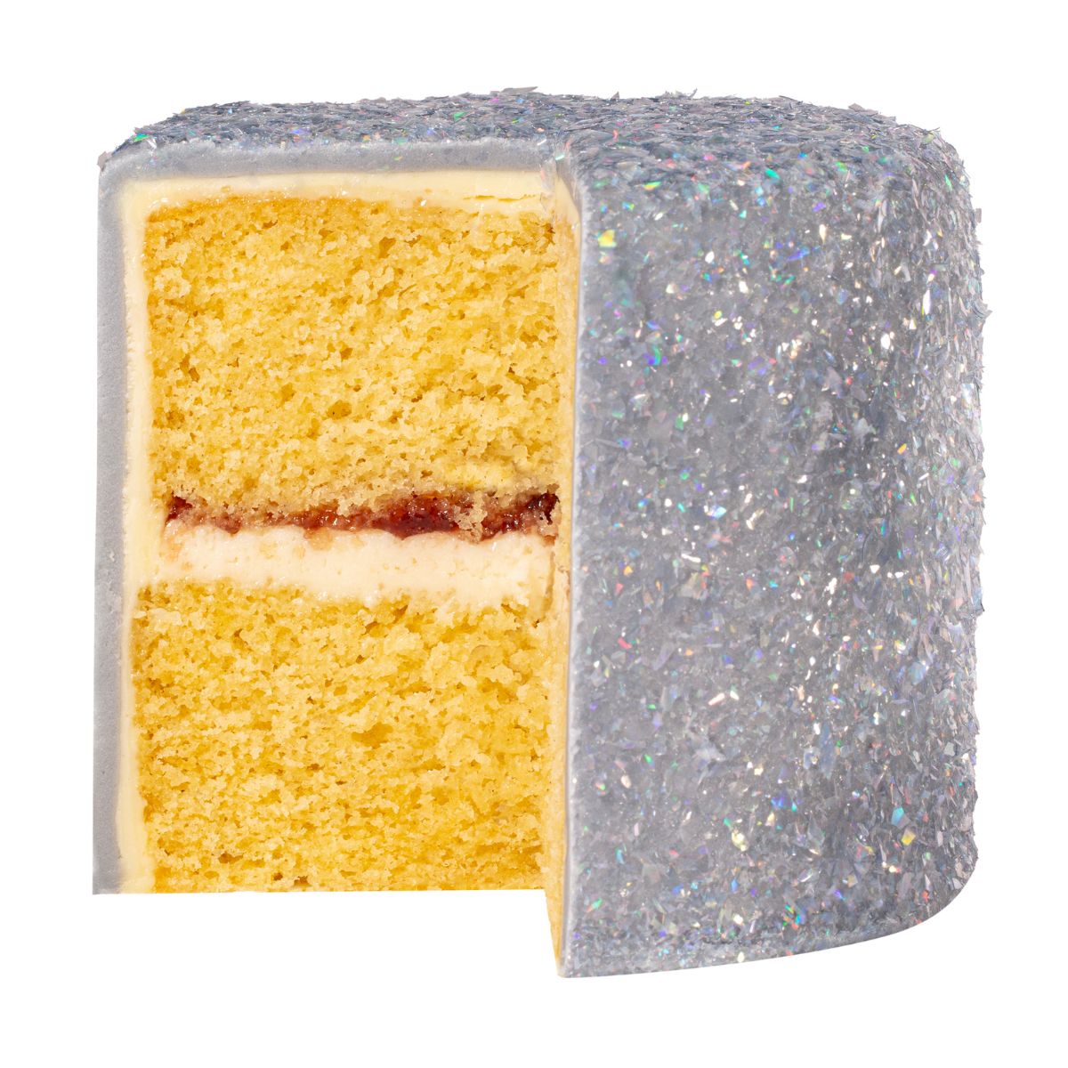 PME Magic Sparkles Zilver 3 g