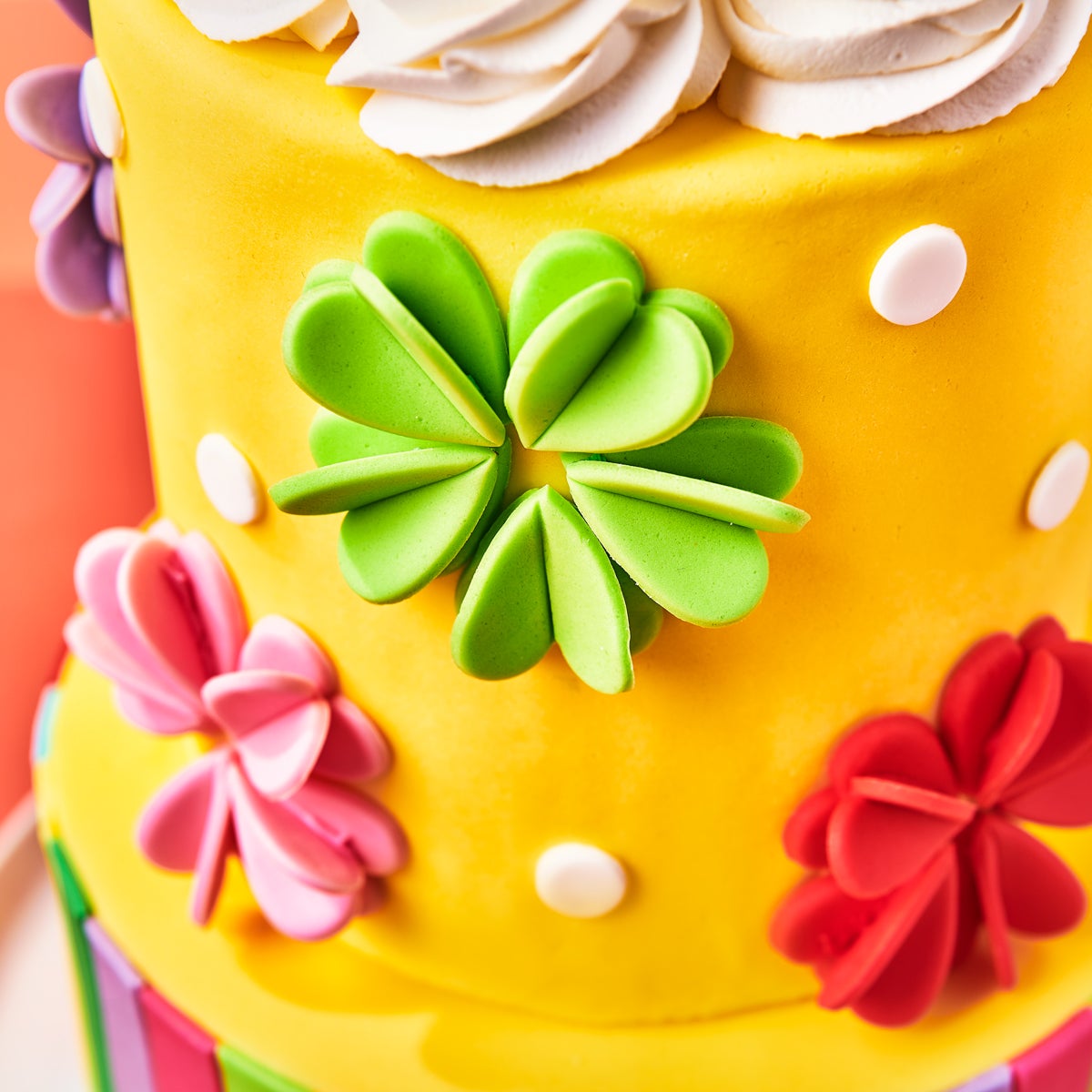 Sweet Value Fondant Donkergroen 200 g