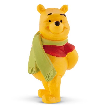 Disney Figuur Winnie de Poeh