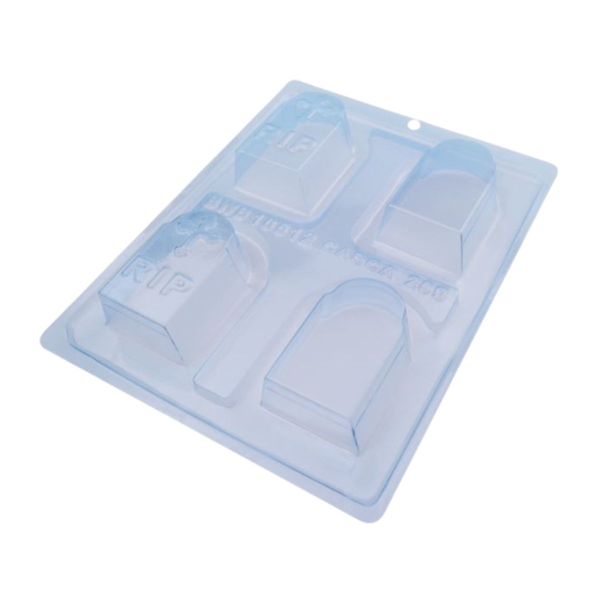 BWB Chocolate Mould 3 delig Grafsteen