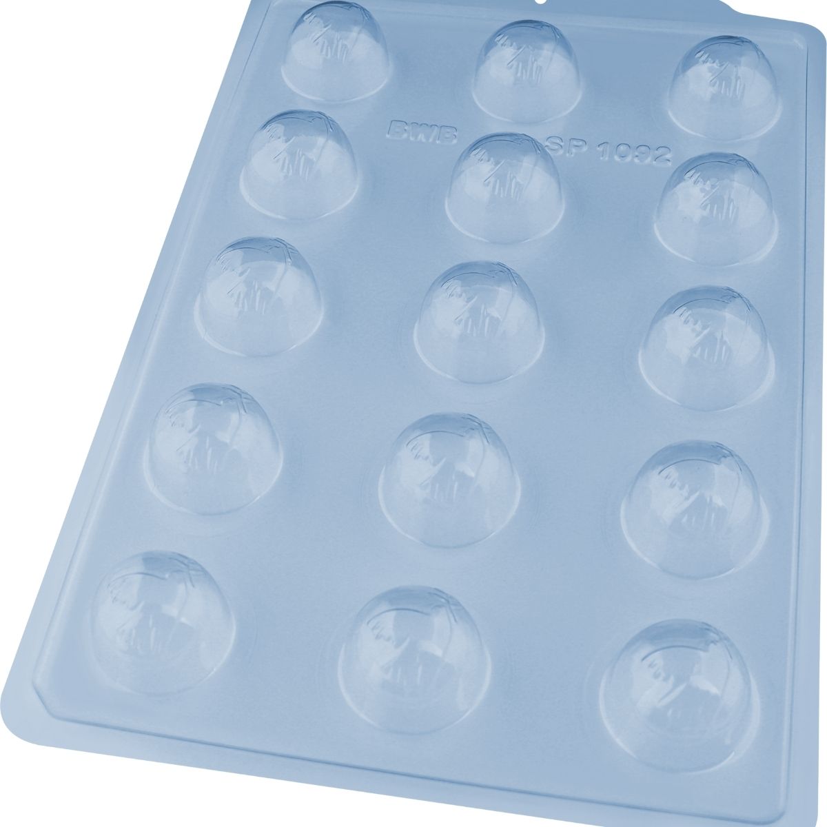 BWB Chocolade Mal Simpel - Vredestruffel Bonbon