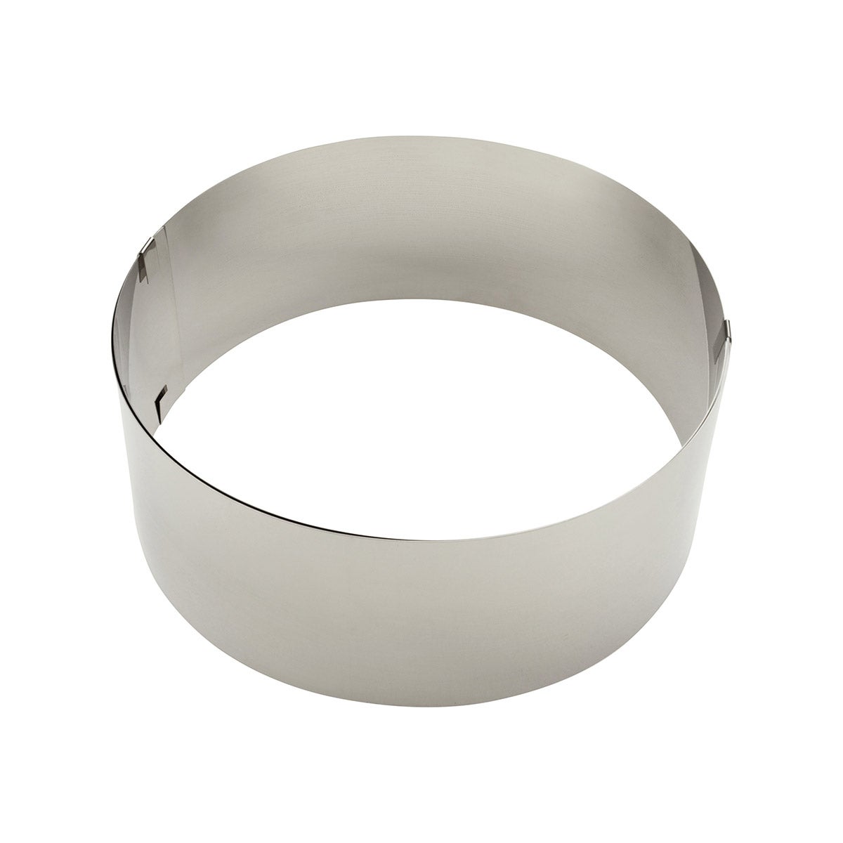 Cake-Masters Adjustable Cake Ring 8cm High