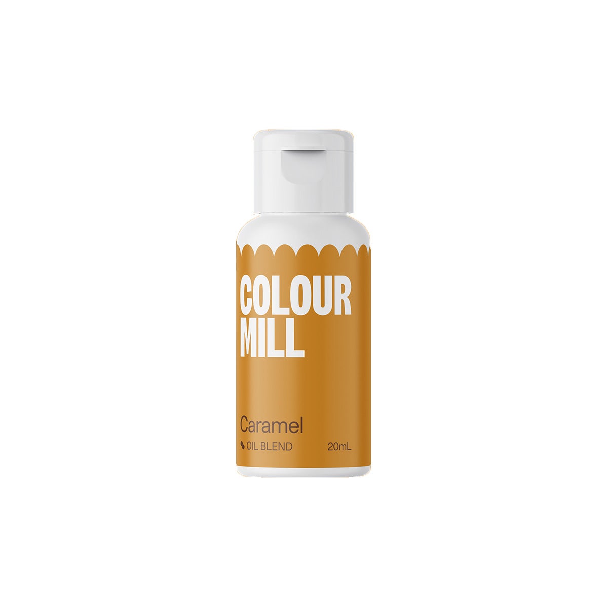 Colour Mill Kleurstof Caramel 20ml