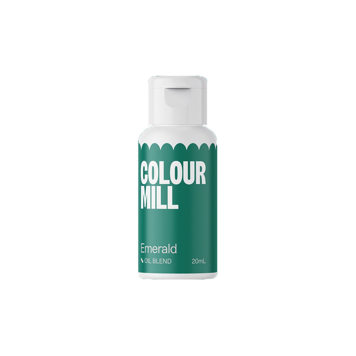 Colour Mill Kleurstof Emerald 20ml