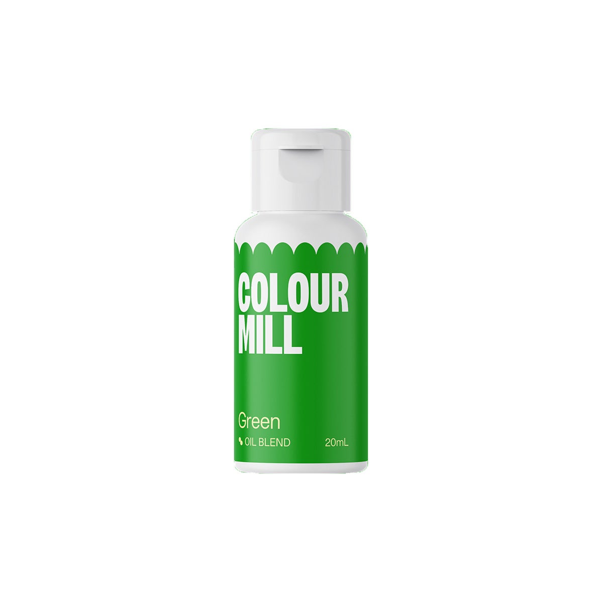 Colour Mill Kleurstof Green 20 ml