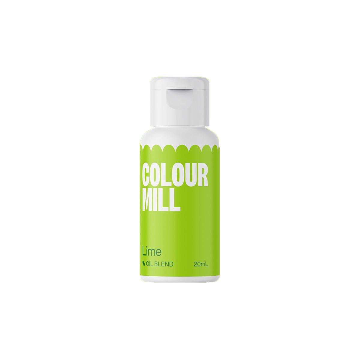 Colour Mill Kleurstof Lime 20ml