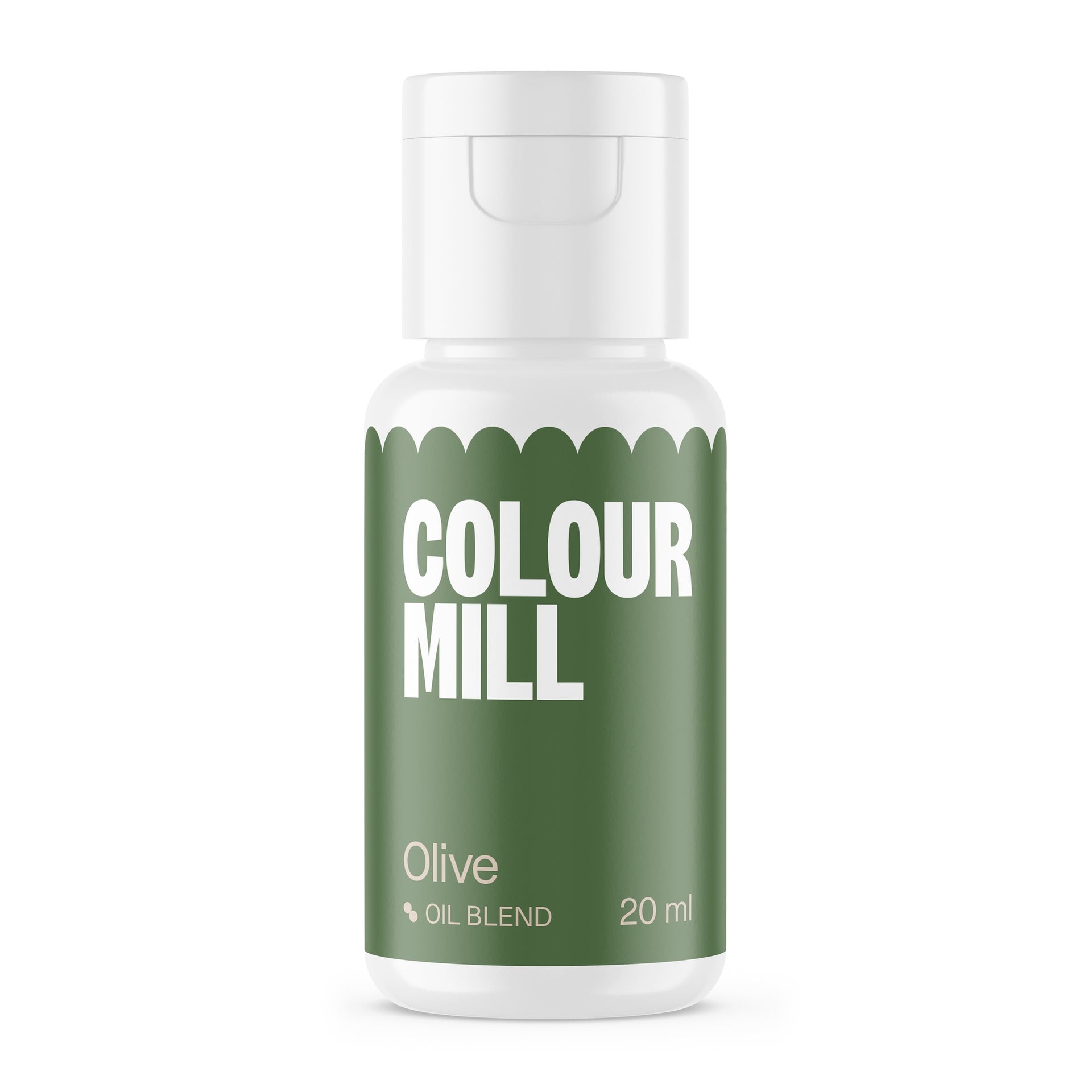 Colour Mill Kleurstof Olive 20ml