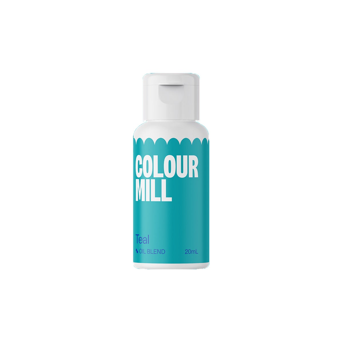 Colour Mill Kleurstof Teal 20ml
